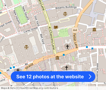 Chancery Lane, London, WC2A - Photo 1