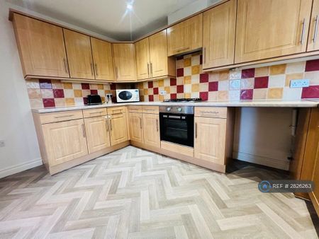 2 bedroom flat to rent - Photo 2