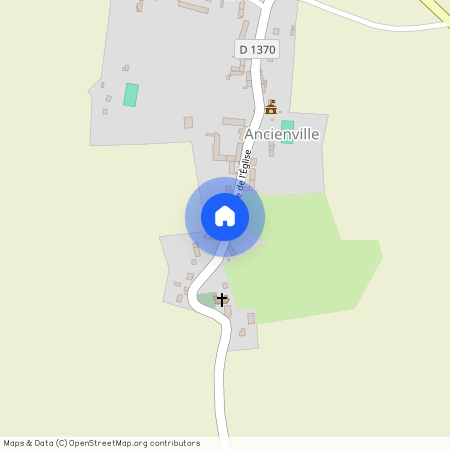 HAUTS-DE-FRANCE, AISNE (02), 02600, Villers Cotterets