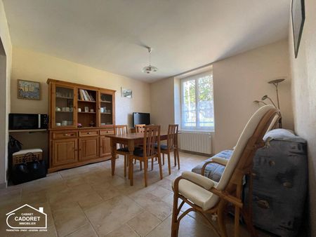 Location Appartement 2 pièces 38m² ST MICHEL CHEF CHEF 44730 - Photo 2