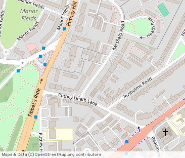Kersfield Road, Putney, London, SW15 - Photo 1