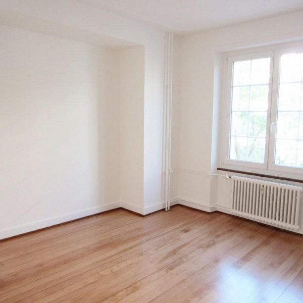 2-Zimmerwohnung nähe Bad. Bahnhof - Photo 1