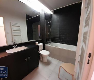 Location Appartement 1 pièce 25m² MACON 71000 - Photo 4