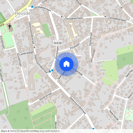 Spangerede, 6, 9070, Heusden