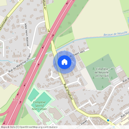 59960, Neuville-En-Ferrain