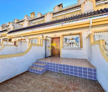 TOWNHOUSE RENTAL IN ORIHUELA COSTA - ALICANTE PROVINCE - Photo 2