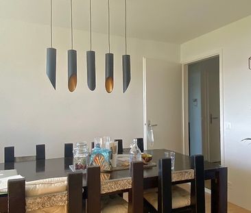 2½ Zimmer-Wohnung in Männedorf (ZH), möbliert, auf Zeit - Photo 1
