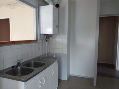 Location Appartement T2Bis, POITIERS, Beaulieu - Photo 5