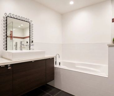 Appartement, Montréal (Villeray/Saint-Michel/Parc-Extension) - Photo 2