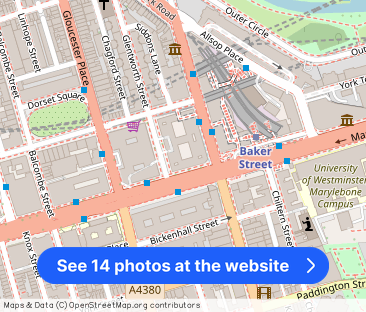 Berkeley Court, Marylebone Road, NW1 - Photo 1