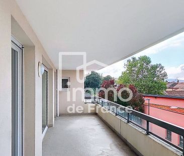 Location appartement 3 pièces 110.98 m² à Oyonnax (01100) - Photo 3