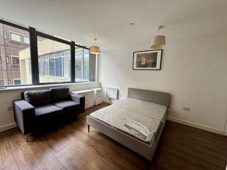 Studio to rent - Photo 4