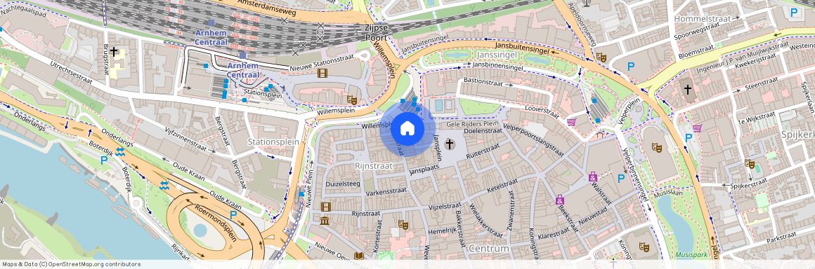 Janslangstraat 11-4, Rijnstraat, 6811GG, Arnhem