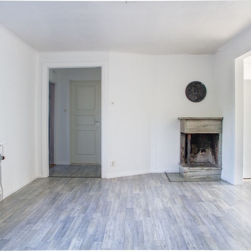 Storgatan, Valla - Foto 1