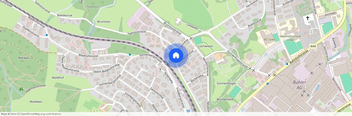 9240, Niederglatt SG, Sternenstrasse, 18