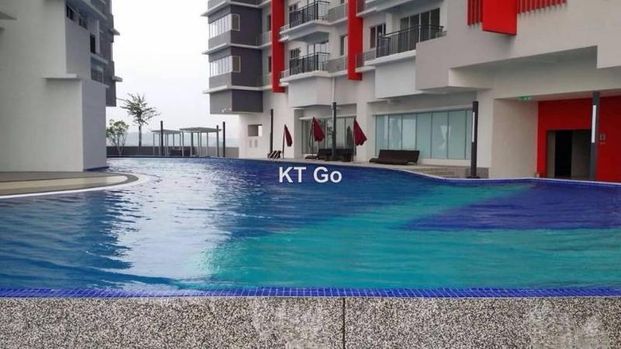 Koi Prima Condominium, Taman Mas Sepang, Puchong - Foto 1
