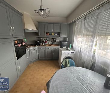 Location Appartement 3 pièces 65m² LIMOGES 87000 - Photo 5