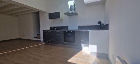 Location Appartement 3 pièces 57m² ST CHELY D APCHER 48200 - Photo 2