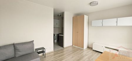 Kawalerka w Kamienica Nova ul. Langiewicza (438464) - Фото 3