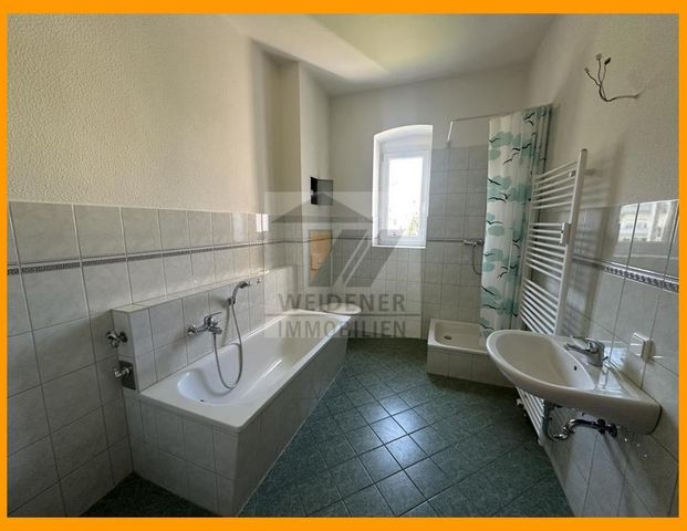 Balkon, Dusche & Wanne! Schöne 2 Raum Wohnung in ruhiger Innenstadtlage! - Foto 1