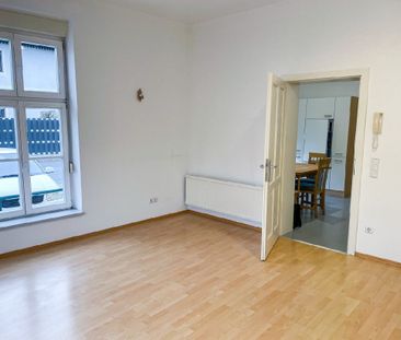 Erdgeschosswohnung mit Terrasse in zentraler Lage in Jennersdorf …! - Foto 1