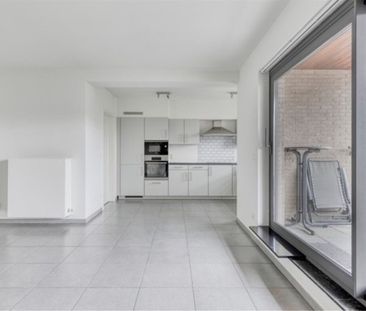 2 Kamer appartement met garagebox in Merchtem centrum - Foto 6