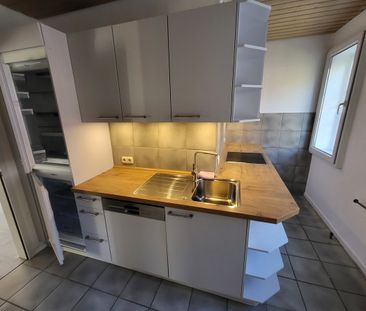 Exklusive 3-Zi.-Maisonette-Wohnung mit neuer EBK, Süd-Balkon und tr... - Photo 1