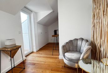 1 Bedroom Apartment with a view, Lapa, Lisboa