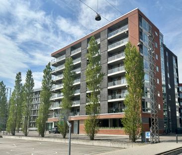 Dejlig 2-værelses med stor altan - Foto 6