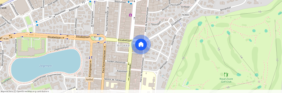 Burgemeester Frans Desmidtplein 5 / 5.2, 8300 Knokke