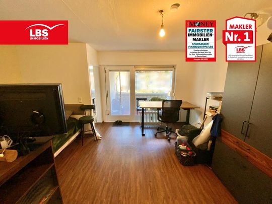 **Kleine aber feine Wohnung in zentraler Lage in Hürth** - Photo 1