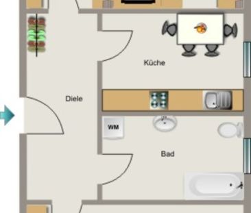 Auguste-Schnakenbrock-Straße 2 a, 44532 Lünen - Photo 6