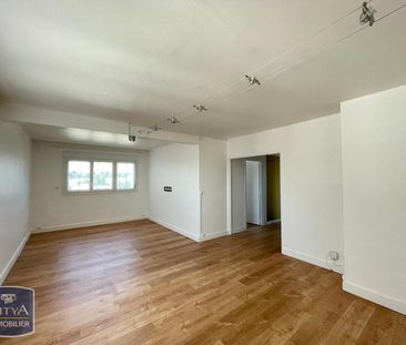 Location Appartement 4 pièces 63m² LE MANS 72000 - Photo 3