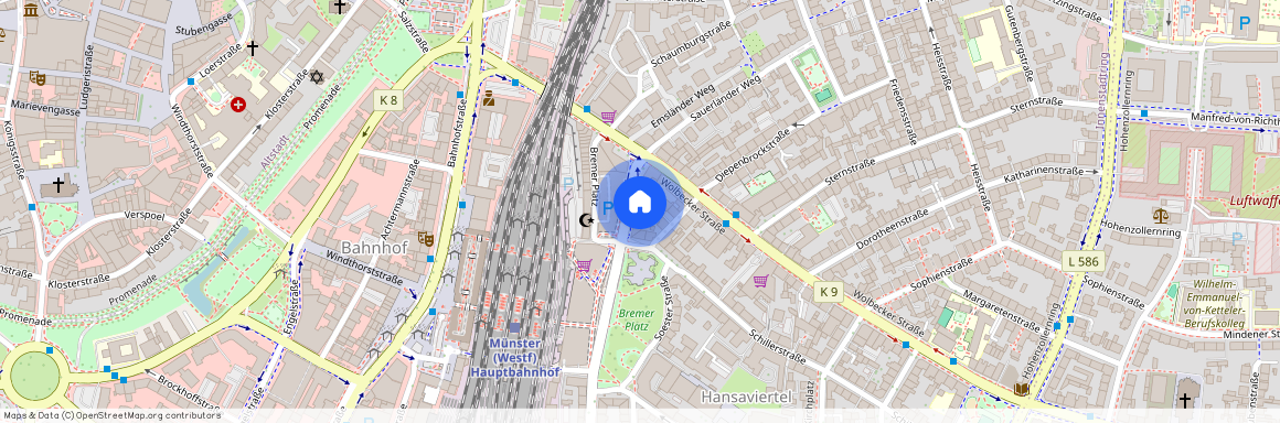 Bremer Platz 7, 48155 Münster