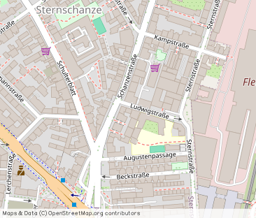 Ludwigstraße, Hamburg - Photo 1