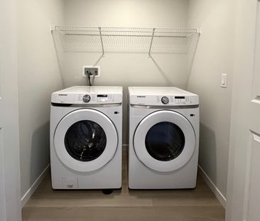 Modern 3 Bed Main Floor With In Suite Laundry - Photo 4