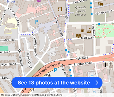 Kindred House, Scarbrook Road, Croydon, London, CR0 - Photo 1