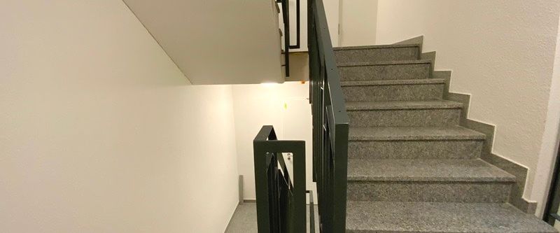 Neubau: ca. 85 m² Wohnung mit Aufzug und Balkon in OB-Sterkrade - Photo 1