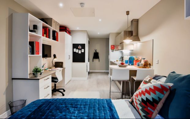 Premium Smaller Studio- Castle View - Photo 1