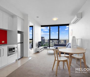 ONE BEDROOM PLUS STUDY LAVISH LIVING AT ZEN - FURNISHED - Photo 3