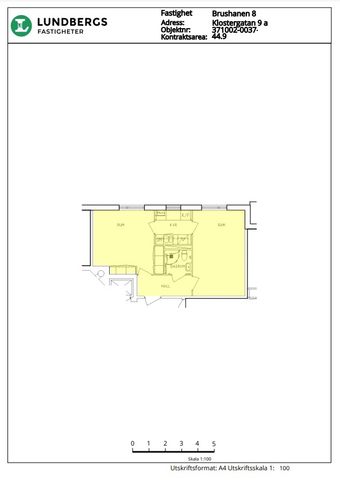 Klostergatan 9 a - Foto 2