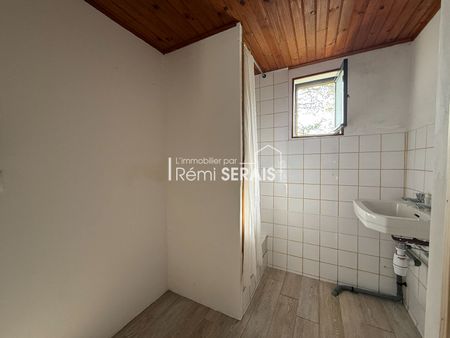 Location Maison 3 pièces 50m² - Photo 4