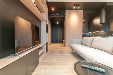 Piękny apartament w Hanza Tower na 18 piętrze - Фото 4