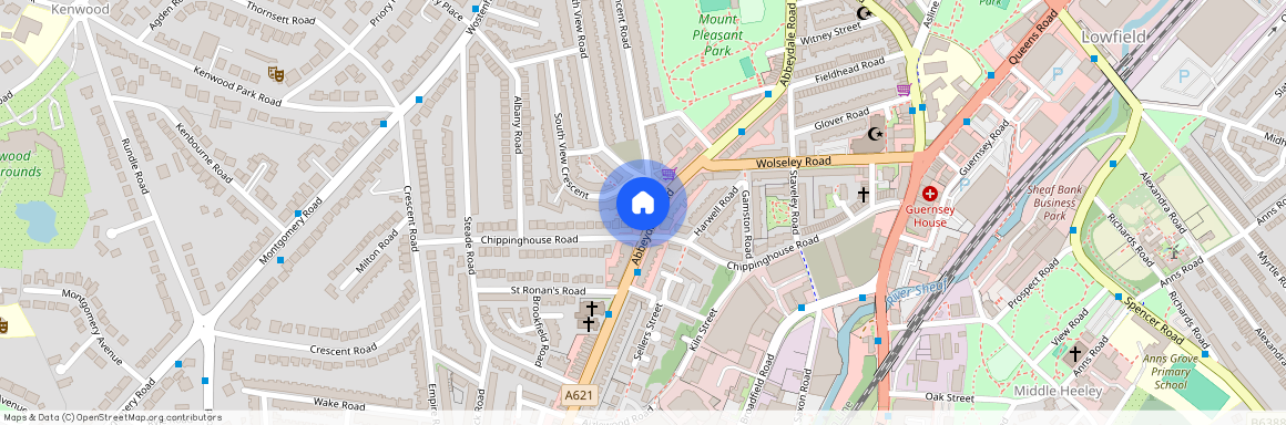 Abbeydale Road, Sheffield, S7