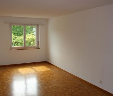 Moderne 4.5-ZW à 99 m² mit Gartensitzplatz - Foto 1