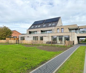 Prachtig gelegen nieuwbouw duplexappartement met drie slaapkamers, ... - Photo 1