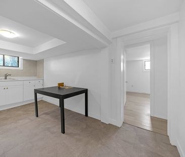 For Lease - 57 Westdale Drive Unit# Lower#2, Toronto, Ontario - Photo 5