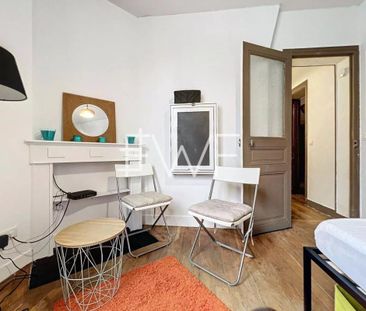 Location Appartement 1 pièce Meublé 14m² PUTEAUX 92800 - Photo 1