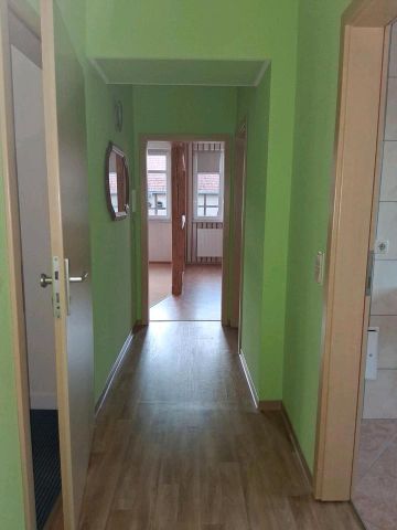 Wohnung 62 m2 310€ netto in Höngeda - Photo 3