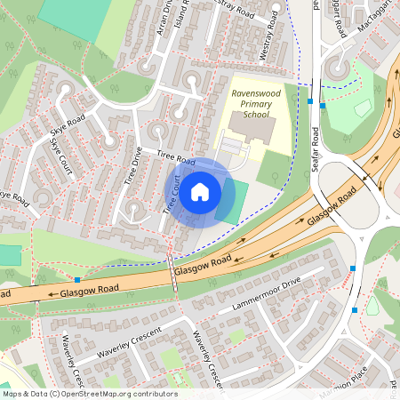 38 Tiree Court, Cumbernauld, G67 1NS